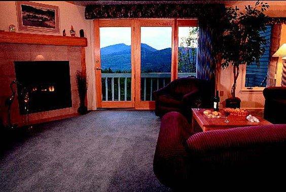 Luxury Mountain Getaways At Nordic Condominium Village Jackson Dış mekan fotoğraf