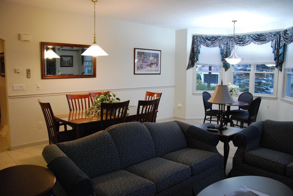 Luxury Mountain Getaways At Nordic Condominium Village Jackson Dış mekan fotoğraf